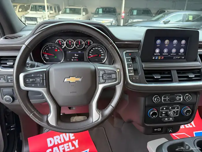 تاهو 2023 LS بدون دبل 14