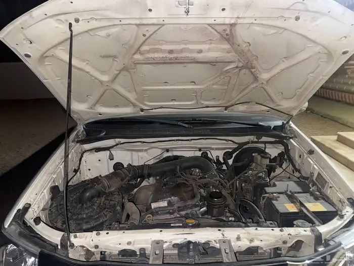 هايلكس غماره 2014 GLX 0