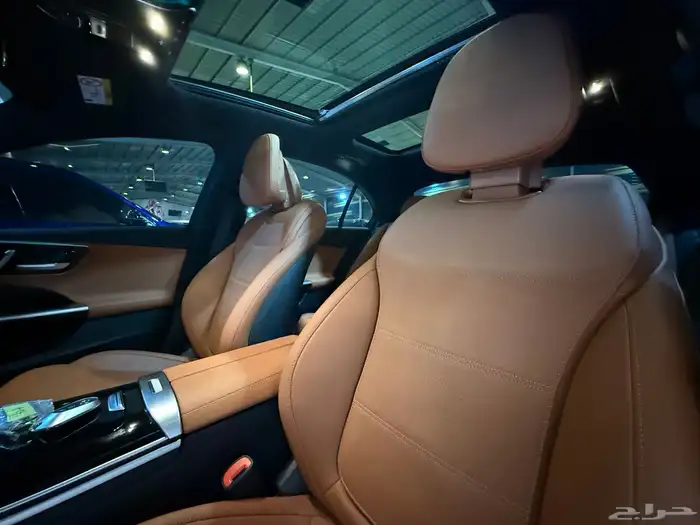 مرسيدس C300 2024 (( بحالة الوكالة )) 13