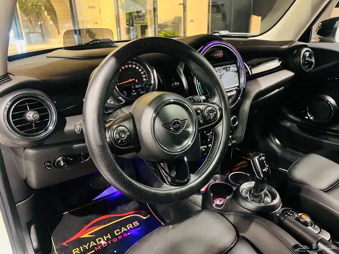 ميني كوبر 2020 وكاله (بحاله ممتازه) 16