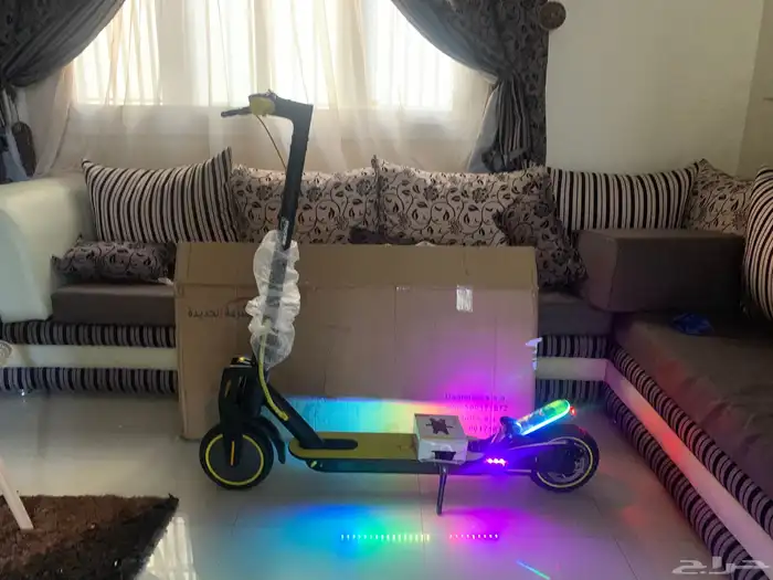 سكوتر البيع 2