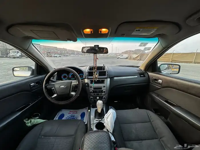 فورد فيوجن 2011 3