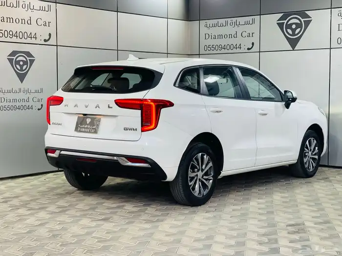 هافال جوليان موديل 2024 ( وكاله ) 5