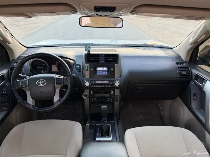 برادو 2013 فل كامل 17