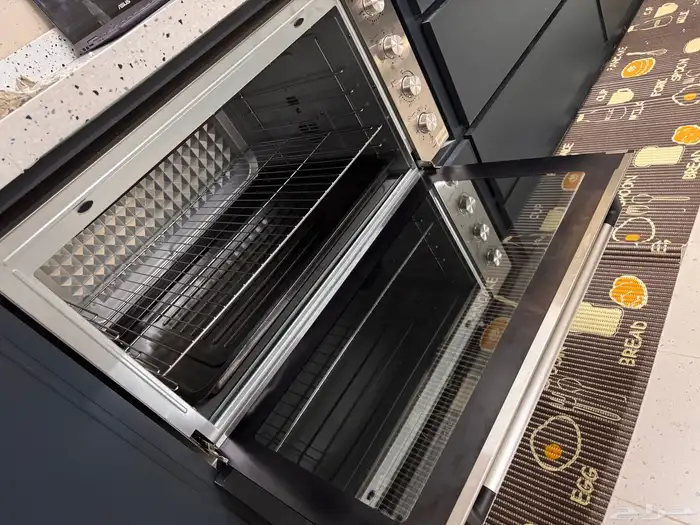 فرن غاز وفرن كهربا 6