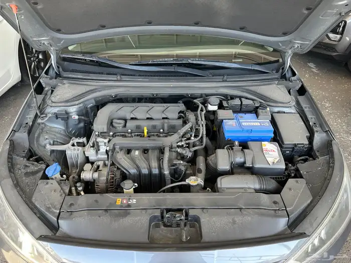 افانتي 2020 بنزين 20