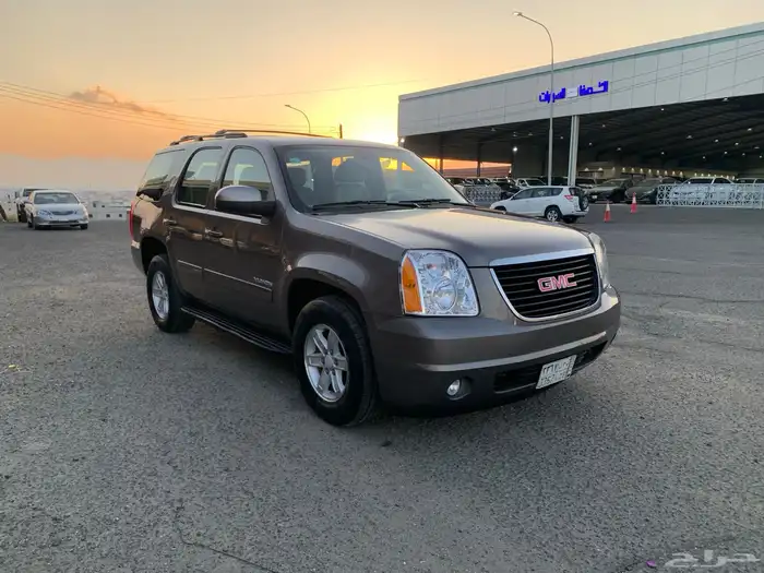 جي ام سي يوكون 2012 4