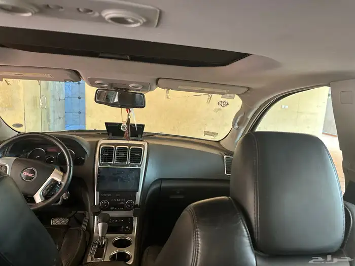 جمس اكاديا 2009 11