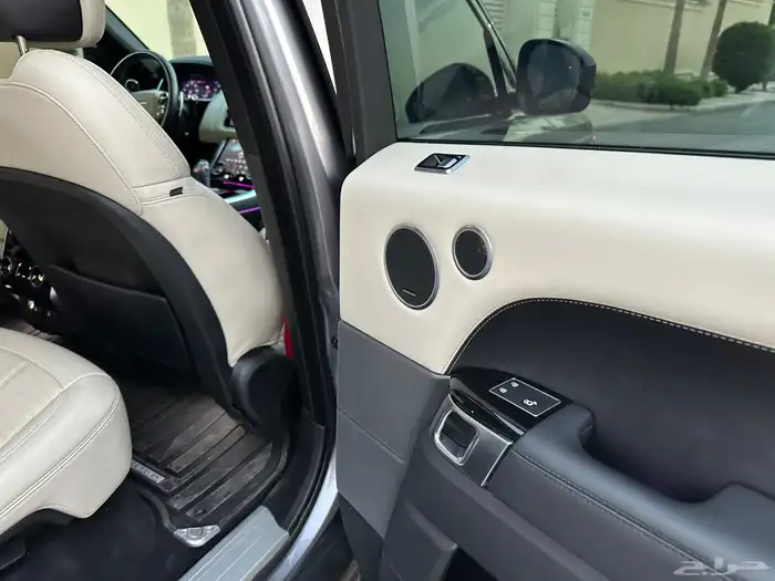 رنج روفر 2021 SPORT سوبر تشارج أوتوبيوغرافي بحالة الوكالة 52