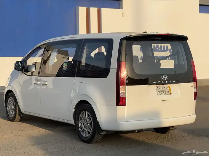 هونداي ستاريا موديل 2022 السعر 57000 الف 7