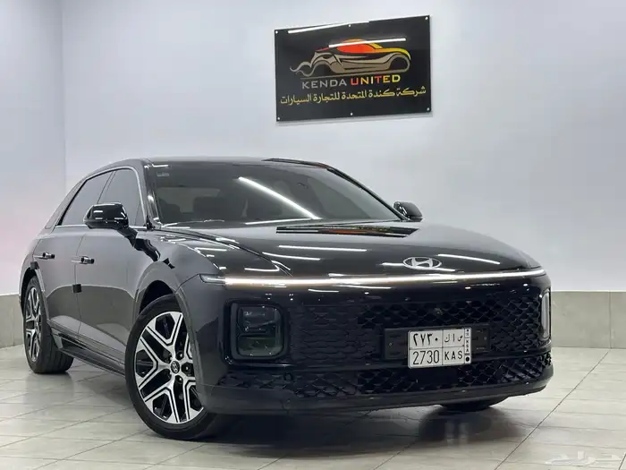 هيونداي ازيرا موديل 2023 1