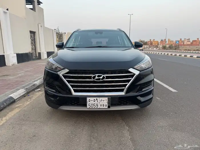 هيونداي توسان وارد كوريا ديزل موديل 2020 1