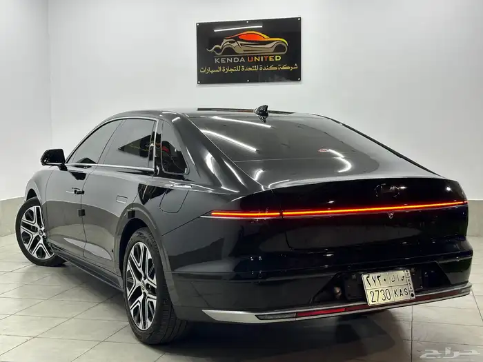 هيونداي ازيرا موديل 2023 20