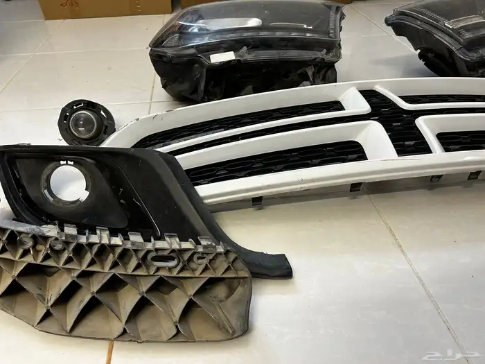 قطع غيار (دودج) (دورانقو) 2016 2