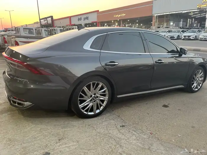 ازيرا 2020 وارد كوريا فل كامل 4 سلندر 5