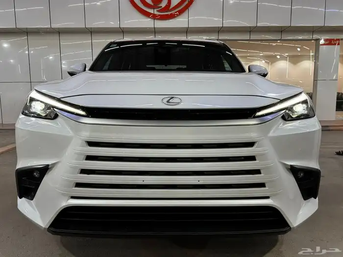 لكزس TX 350 2024 (( بحالة الجديد )) 3