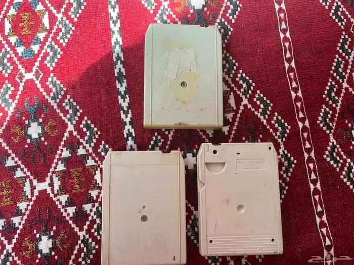 شريط كاترج قديم 0