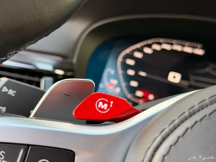 للبيع 2020 BMW M5 COMPETITION بحالة الوكالة 21