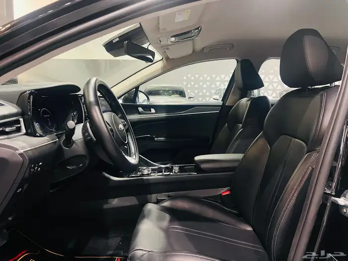 كيا K5 2020 (بحالة ممتازة ) 4