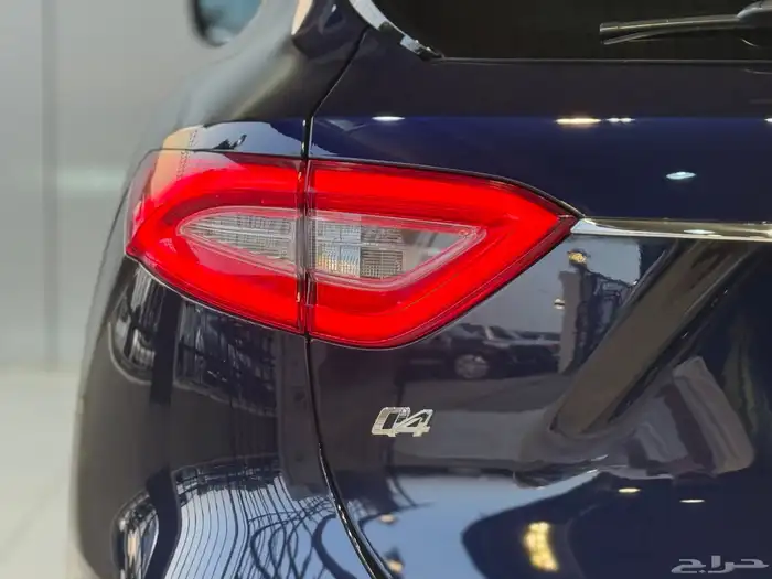 مازيراتي ليفانتي Q4 2020 (( بحالة الوكالة )) 28