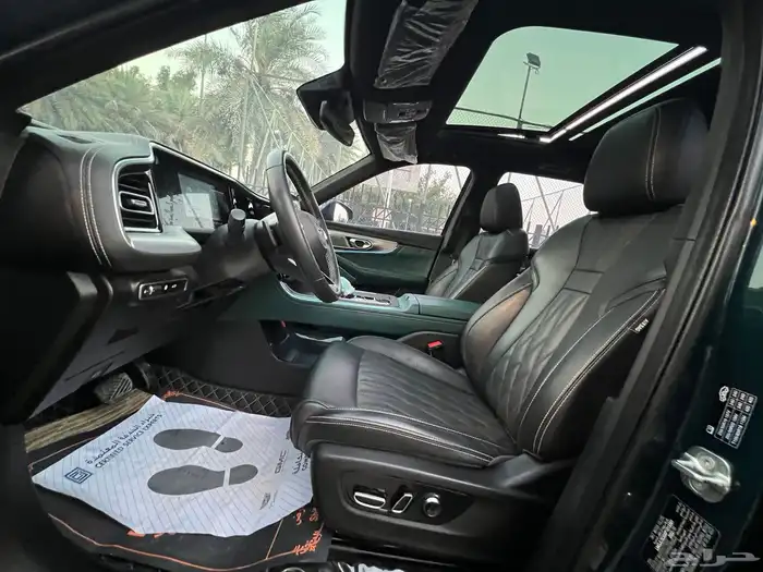 جي ايه سي GAC 2023 فل 10