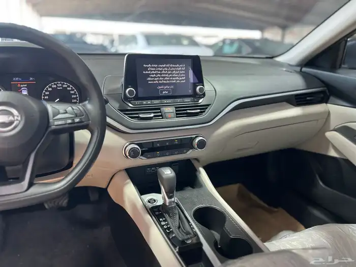 نيسان التيما استاندر 2026 كاش وتقسيط عروض مميزه 12