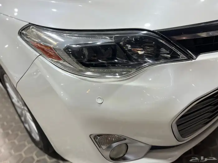 تويوتا افالون2015 فل كامل ليمتيد 12