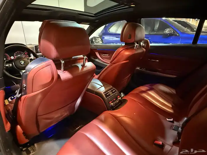 بي ام دبليو 650 كت ام 2016 (( بحالة ممتازة )) 14