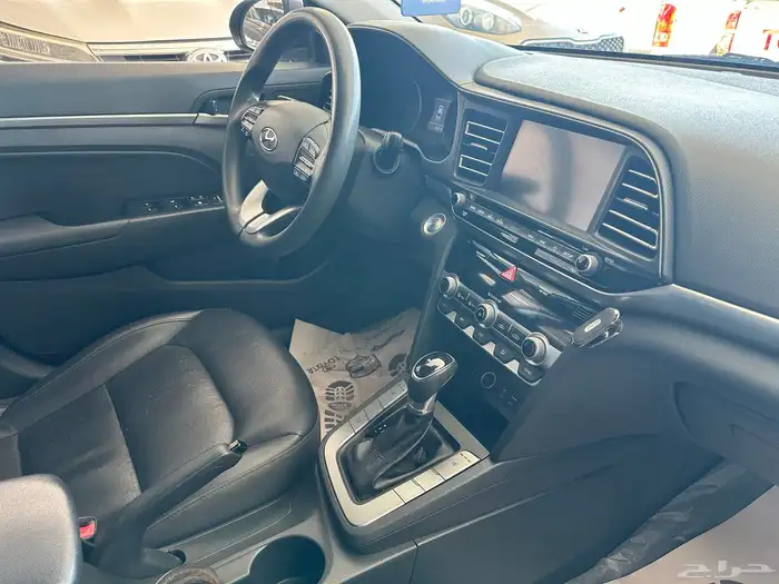 افانتي 2020 بنزين 22