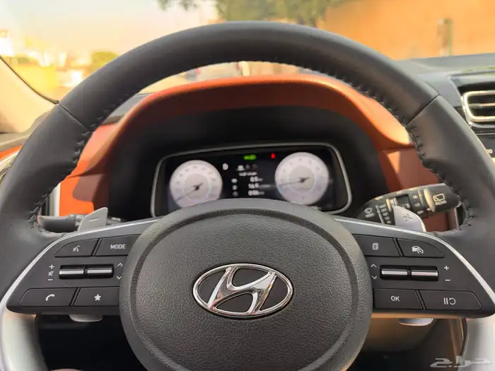 هيونداي كريتا 2024 قمة النظافة ممشى قليل 23