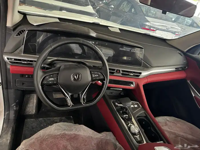 شانجان cs75 موديل 2022-2023 7