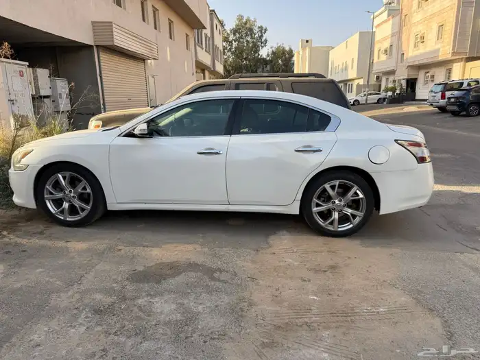 مكسيما للبيع موديل 2012 7