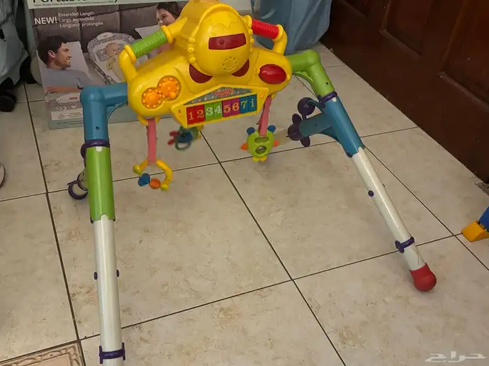 اغراض و العاب أطفال 4