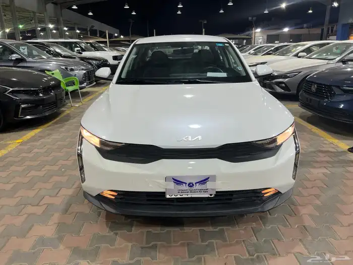 كيا K3 2024 متاح تقسيط 2