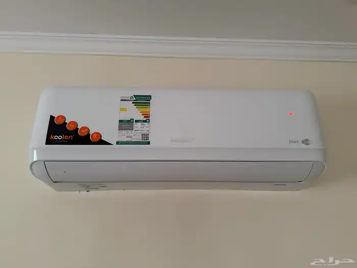 مكيف اسبلت 18 وحده 1