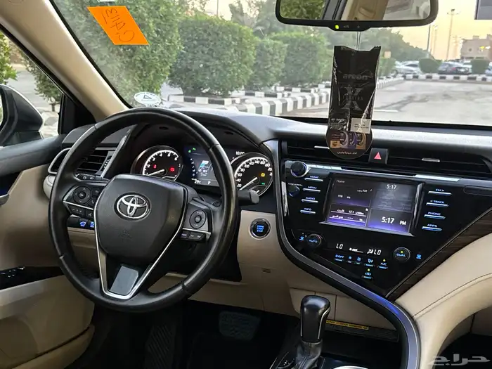 تويوتا كامري قراندي 2020 وكاله 11