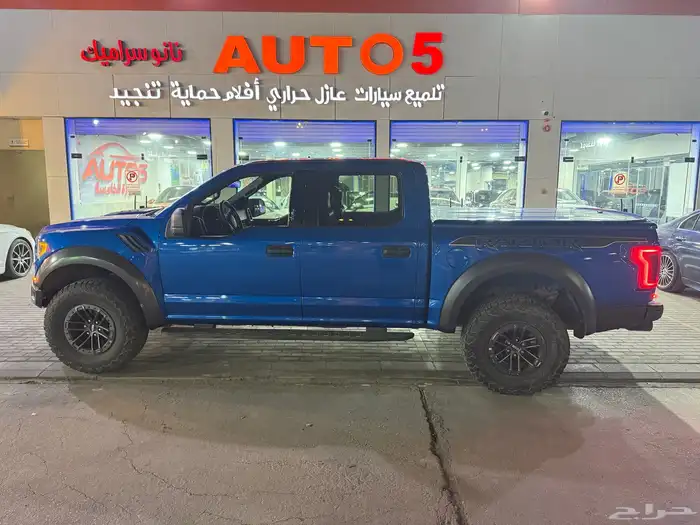 فورد F-150 رابتر 2019 2