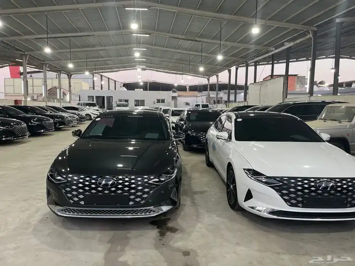 ازيرا 2020 وارد كوريا فل كامل 4 سلندر 26