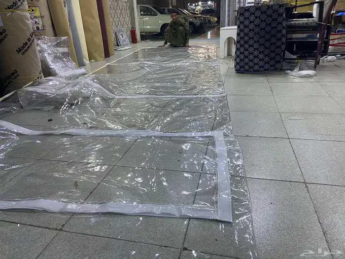 قماش مظلات 34