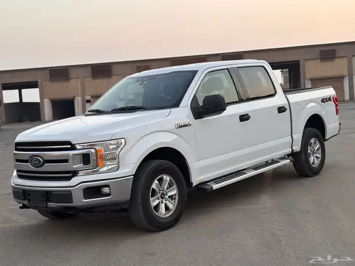فورد F150 2020 دبل عداد 90 الف KM 2