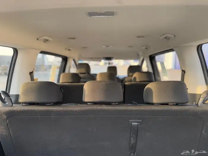 هونداي ستاريا موديل 2022 السعر 57000 الف 20