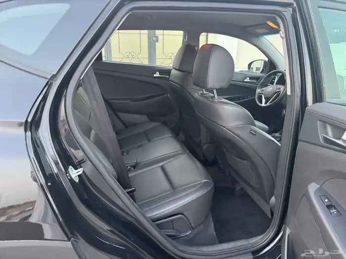 هيونداي توسان وارد كوريا ديزل موديل 2020 11