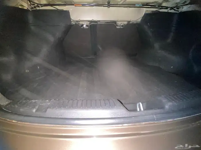 النترا 2015 نظيف وممشى قليل للبيع 19