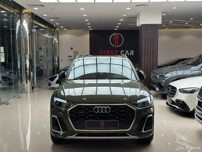 Audi Q5 S Line 2025 0