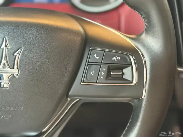 مازيراتي ليفانتي Q4 2020 (( بحالة الوكالة )) 16