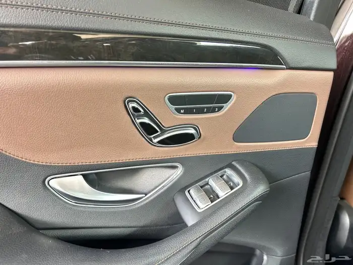 مرسيدس S400 2015 12