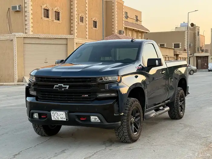 سلفرادو 2020 Z71 LT 1