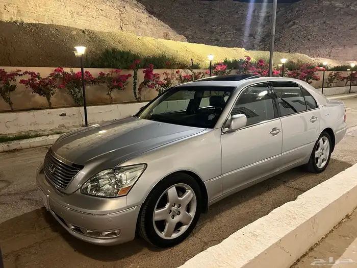 لكزس 430 2004 16