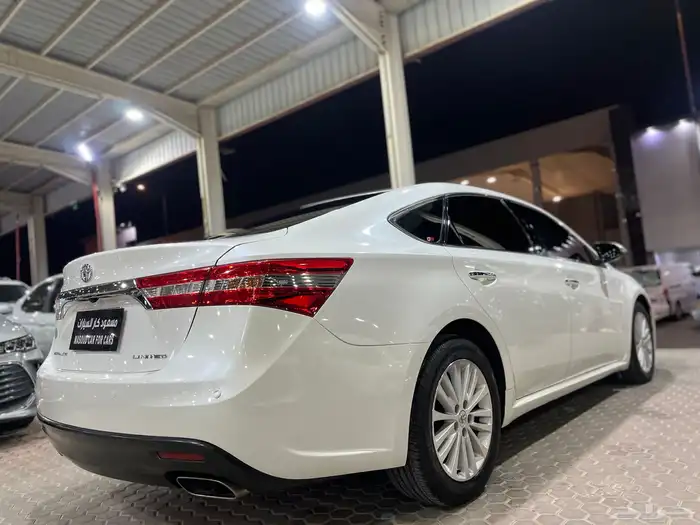 تويوتا افالون2015 فل كامل ليمتيد 18
