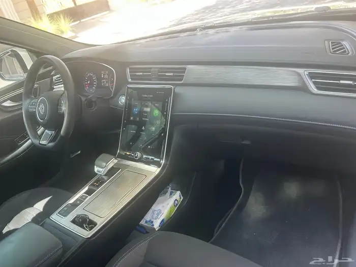 MG RX5 حاله الزيرو فقط 11 الف كم بسعر 62 الف لظروف السفر 6